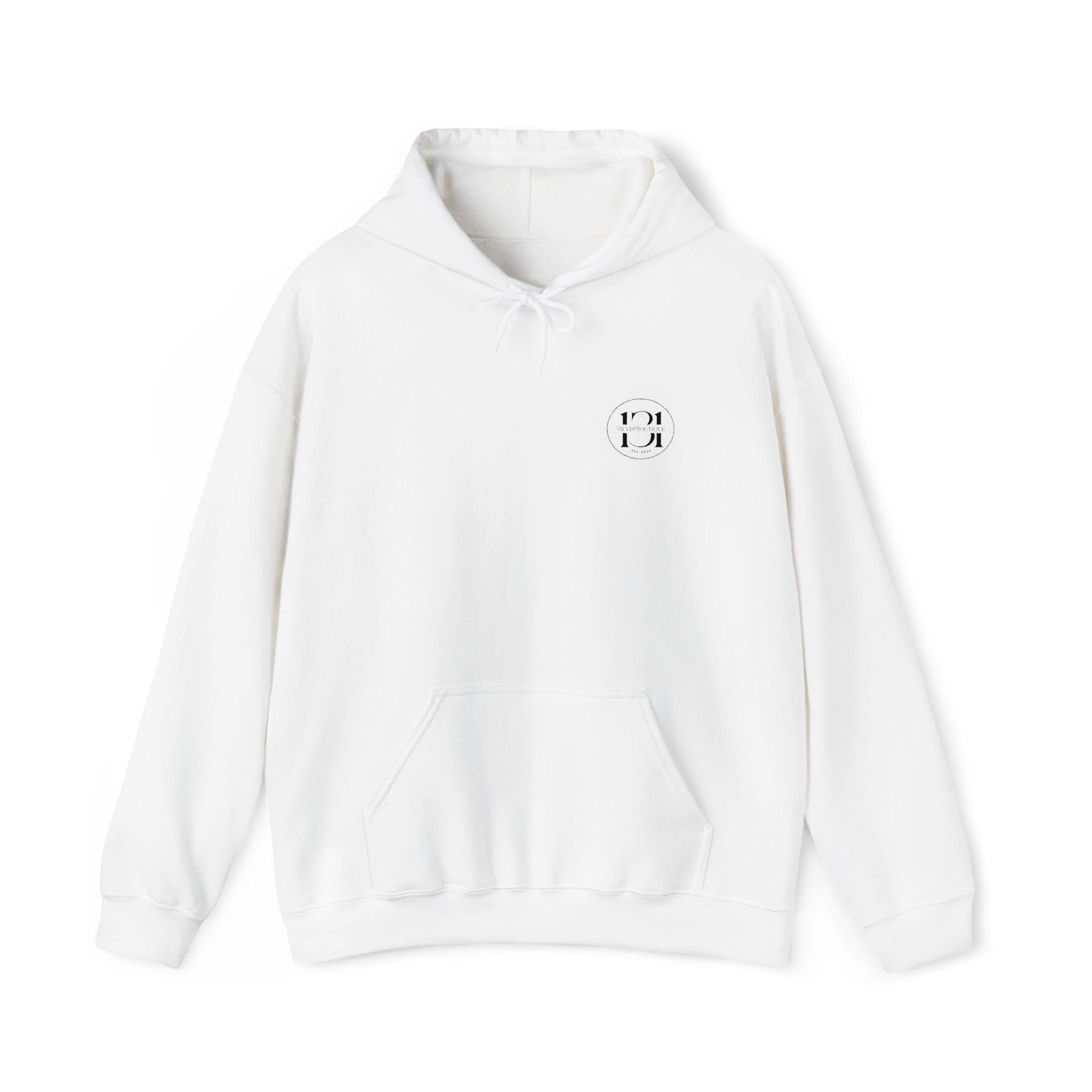 131 Blvd Boutique Logo Heavy Blend™ Hooded Sweatshirt
