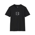 131 BLVD Boutique Logo T-Shirt | Minimal Vintage Circle Emblem