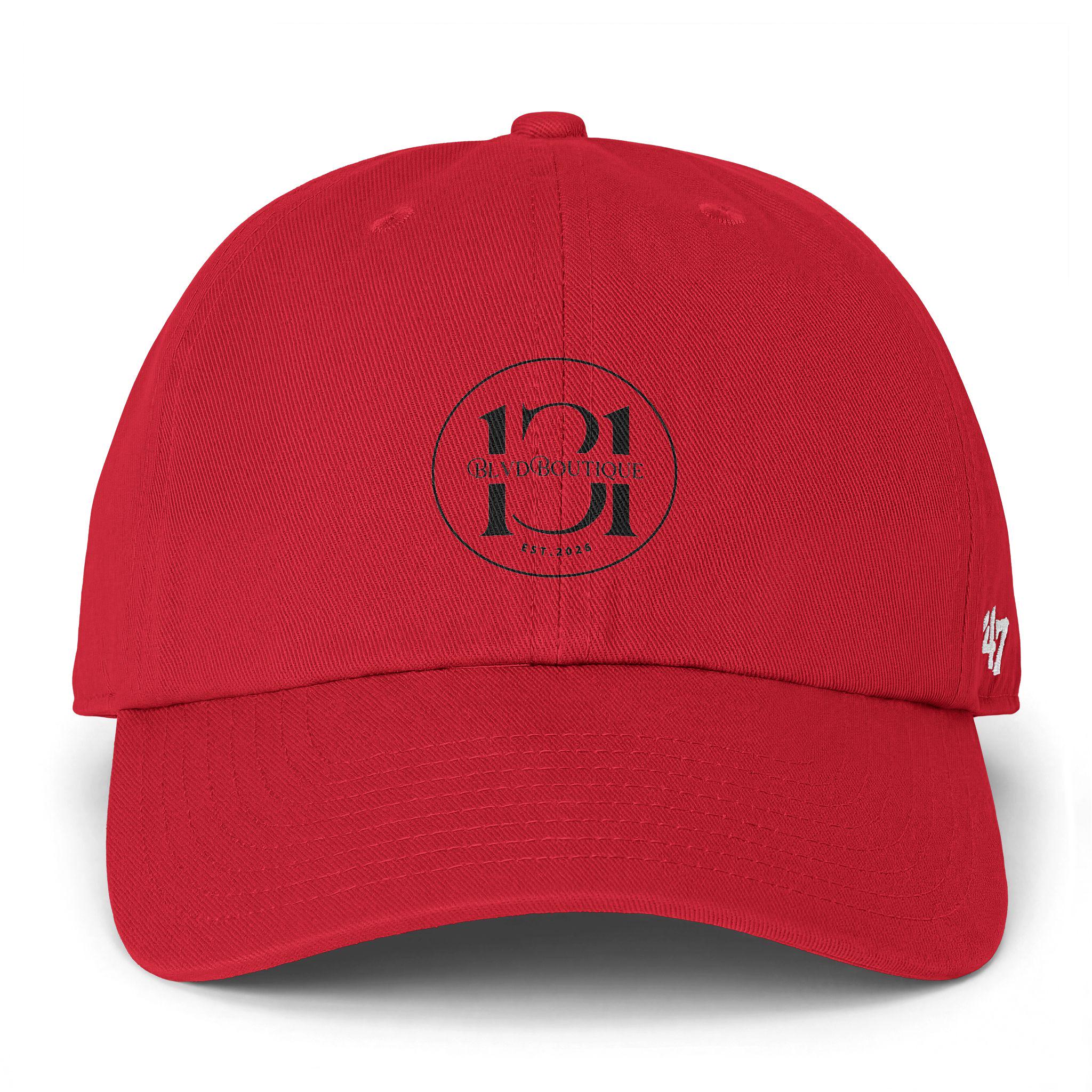 131 Blvd Boutique Baseball Hat