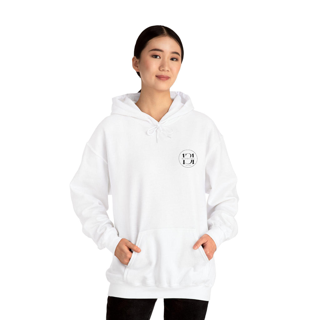 131 Blvd Boutique Logo Heavy Blend™ Hooded Sweatshirt