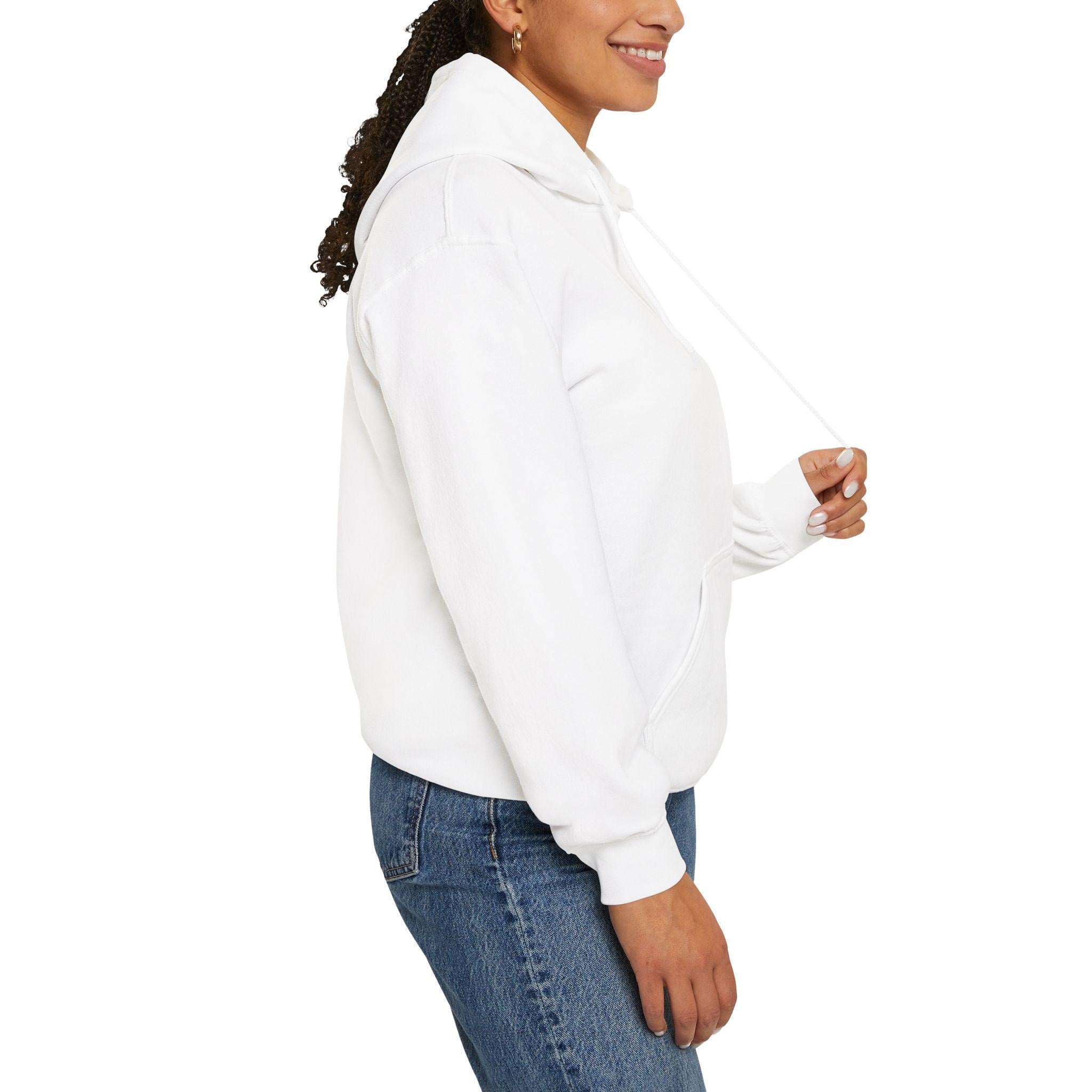 131 Blvd Boutique Logo Heavy Blend™ Hooded Sweatshirt