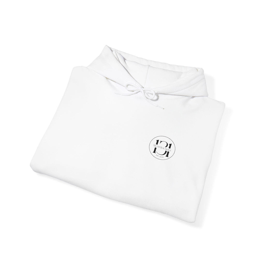 131 Blvd Boutique Logo Heavy Blend™ Hooded Sweatshirt
